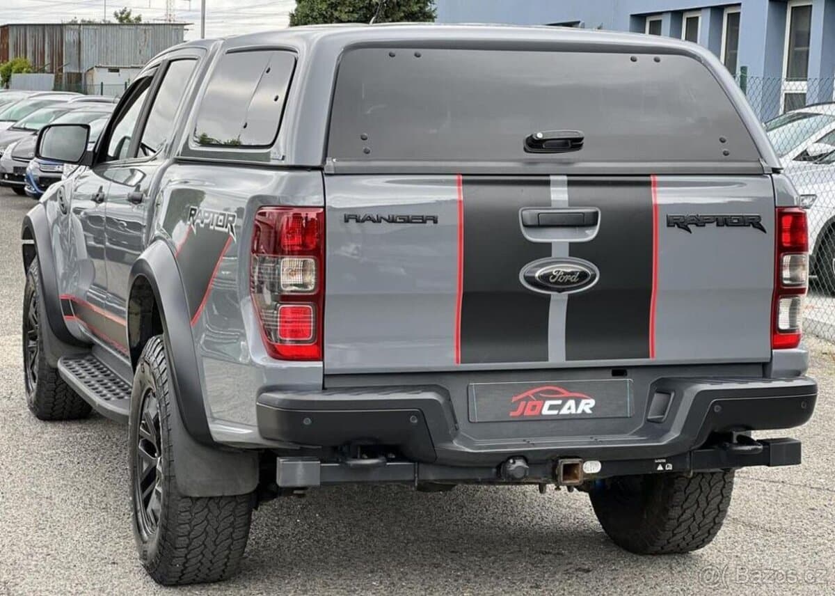 2022 Ford RANGER - 3
