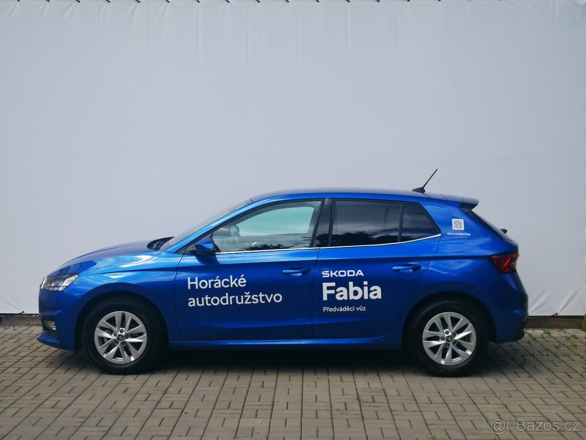 2025 Škoda FABIA - 3