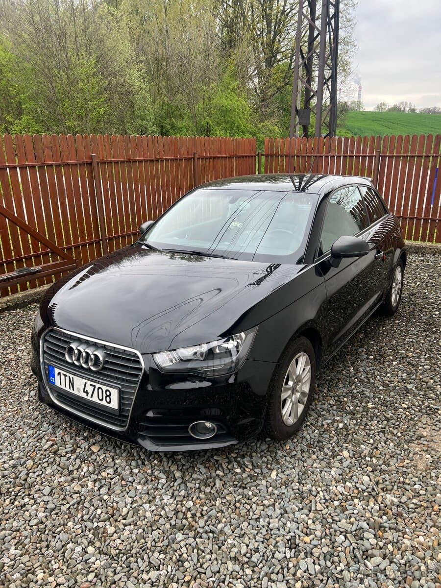 Audi A1 - 3