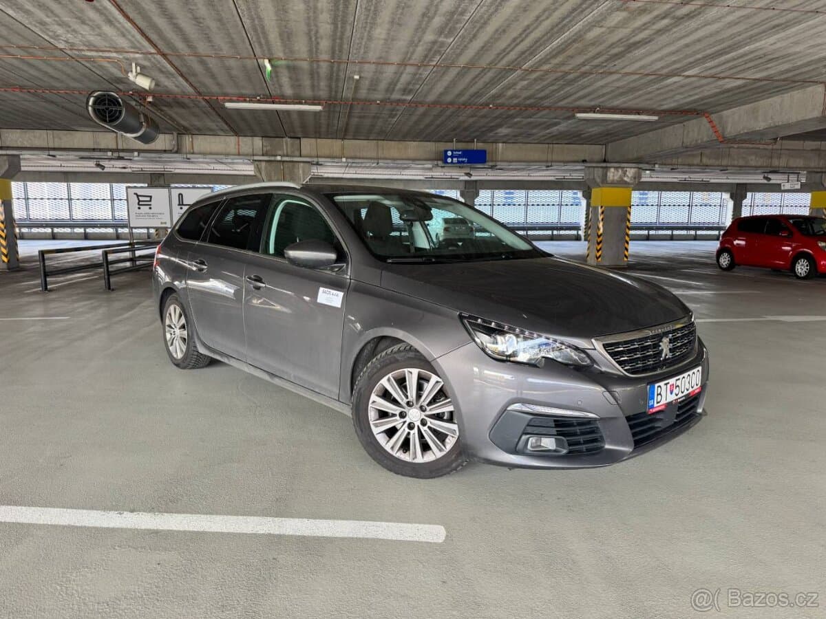 2019 Peugeot 308 - 3
