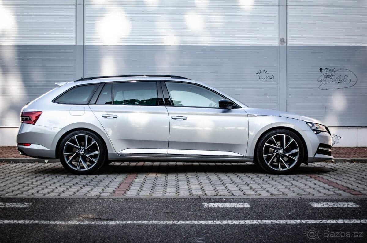 2020 Škoda SUPERB - 3