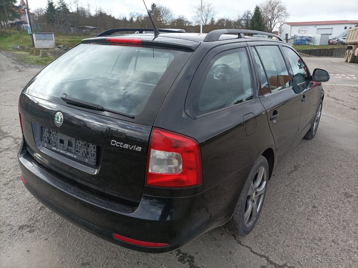 2010 Škoda OCTAVIA - 3