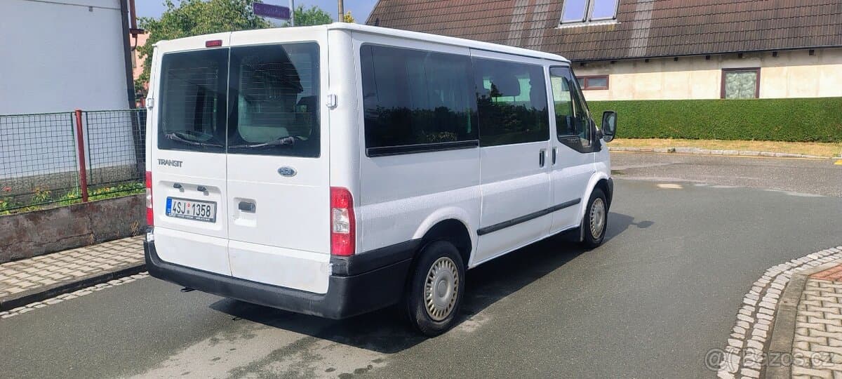 2011 Ford TRANSIT - 3