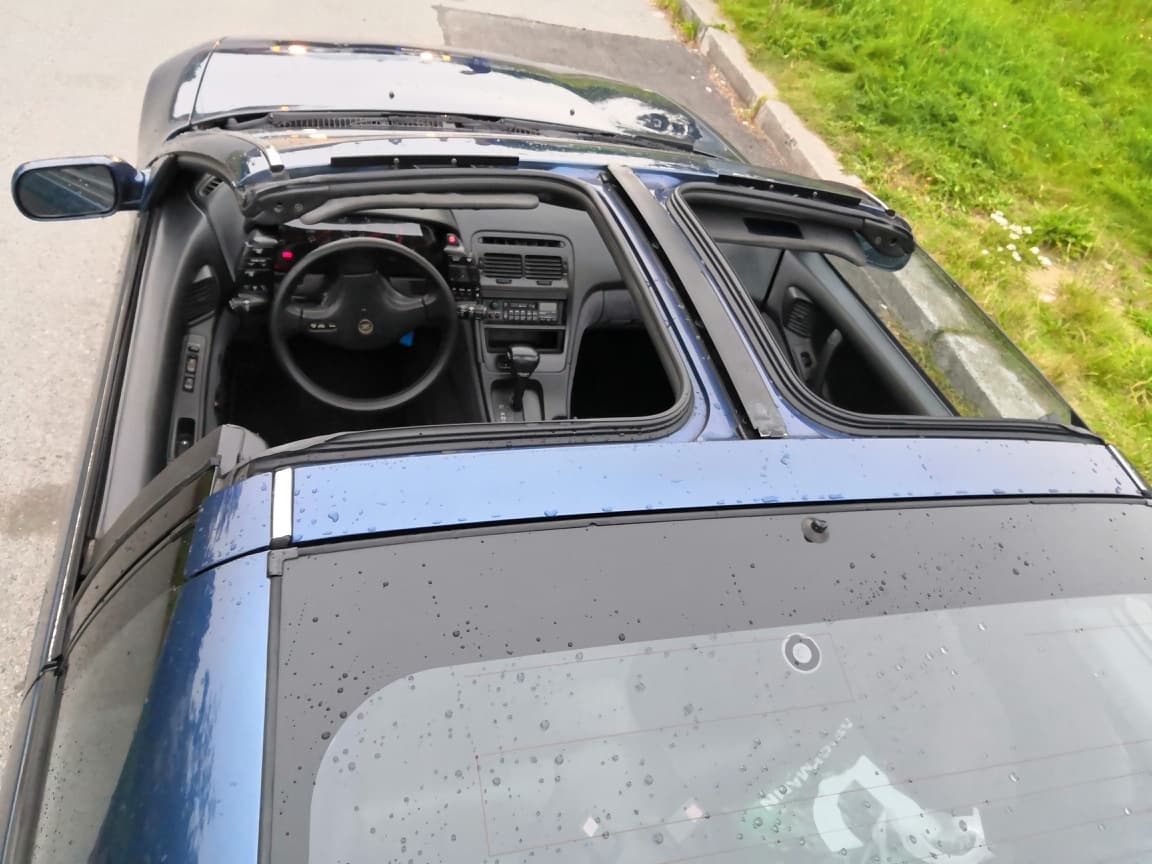 Nissan 300ZX - 3