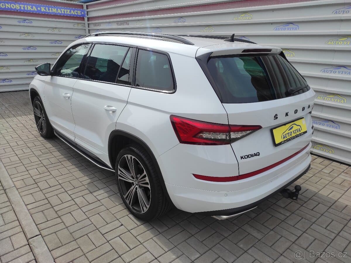 2020 Škoda KODIAQ - 3