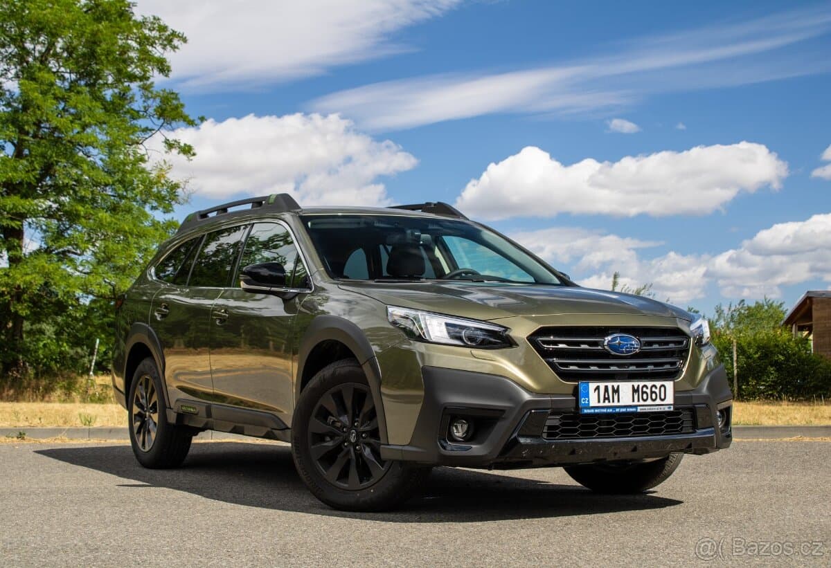2026 Subaru OUTBACK - 3