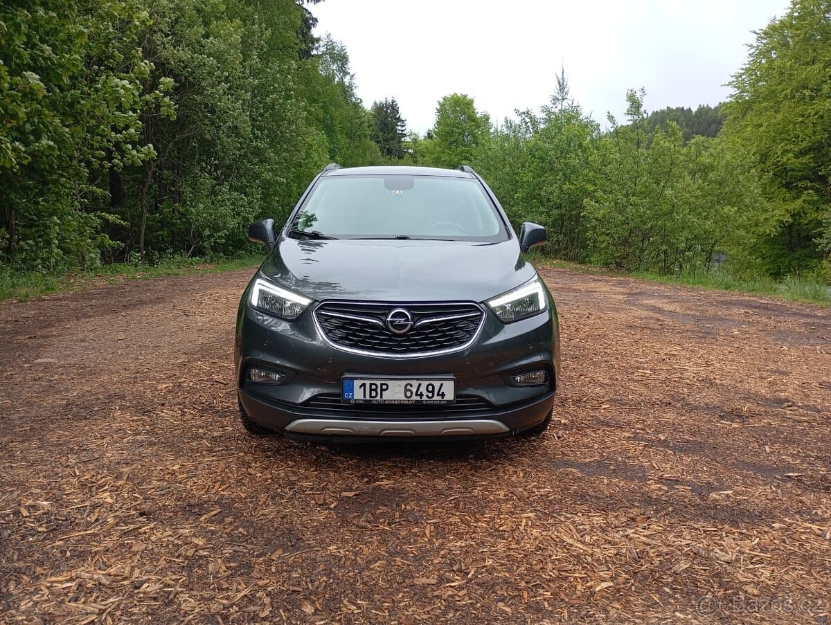2017 Opel MOKKA - 3