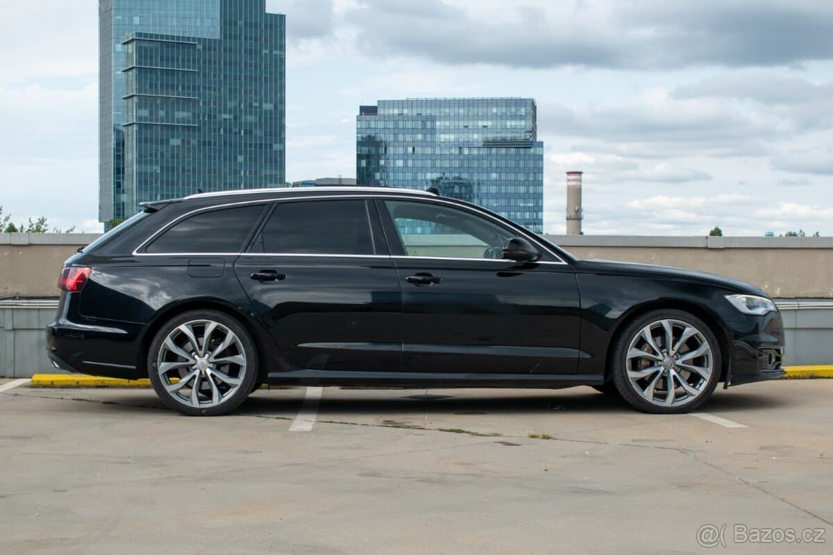 2015 Audi A6 - 3