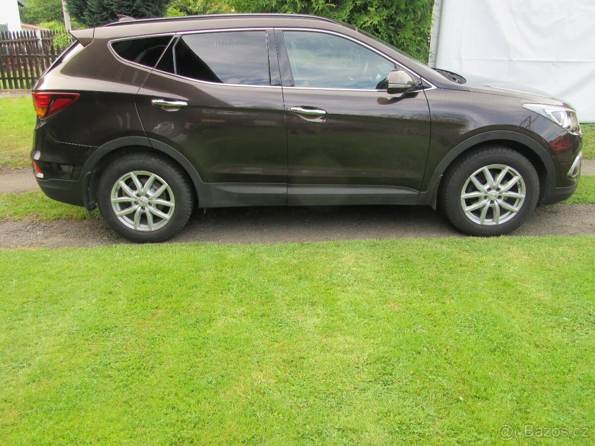 2016 Hyundai SANTA FE - 3