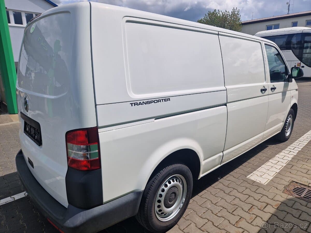 2013 Volkswagen TRANSPORTER - 3
