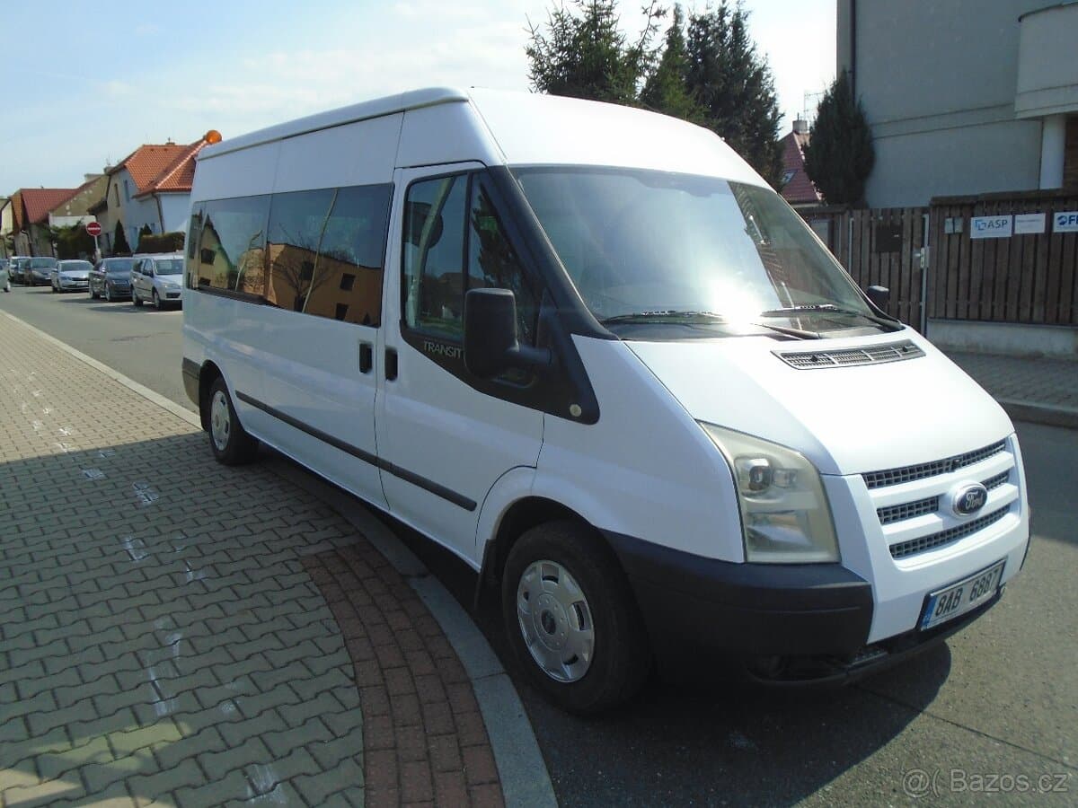 2014 Ford TRANSIT - 3