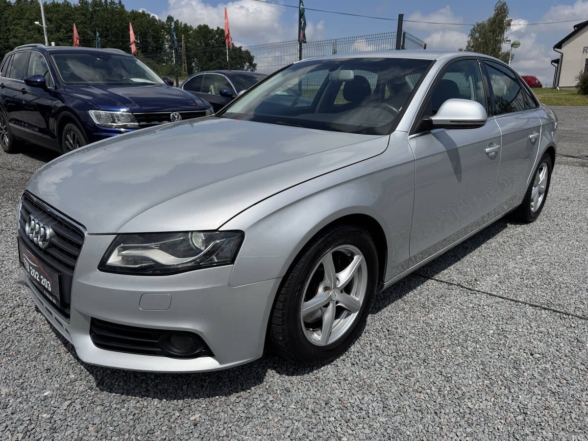 2009 Audi A4 - 3
