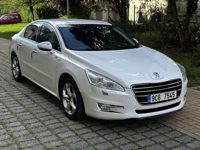 2014 Peugeot 508 - 3