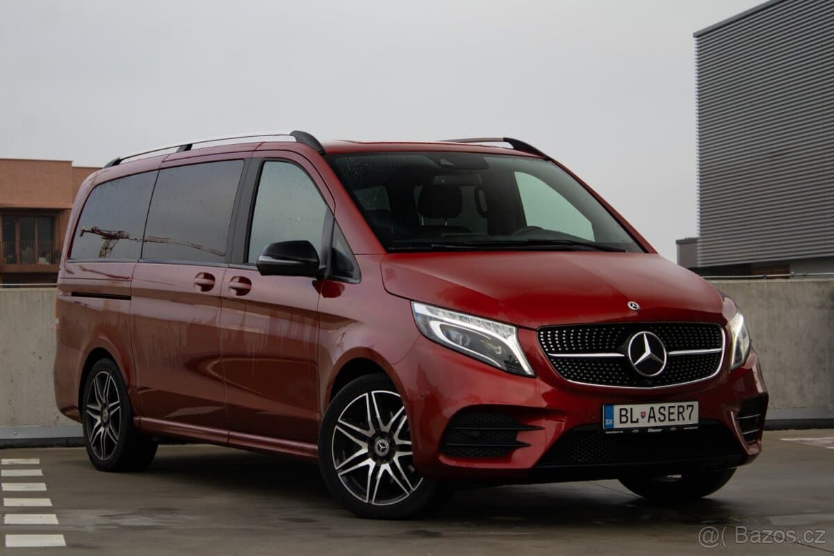 2021 Mercedes-Benz OSTATNÍ - 3
