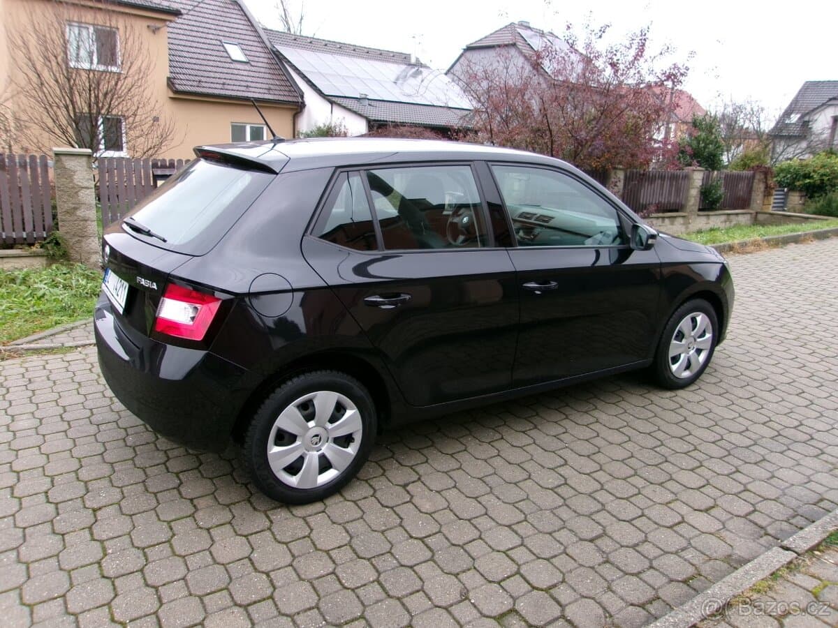 2015 Škoda FABIA - 3