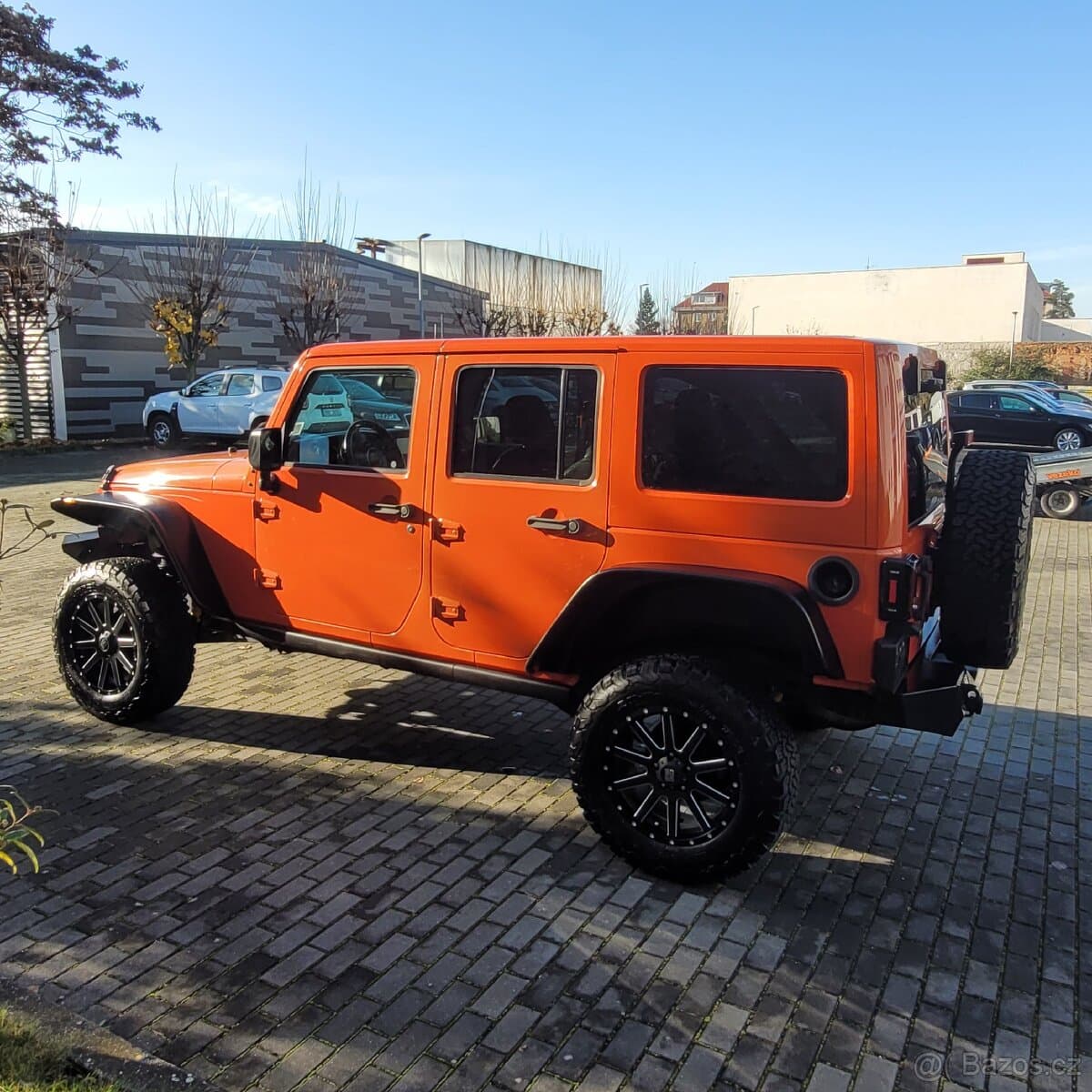 2015 Jeep WRANGLER - 3