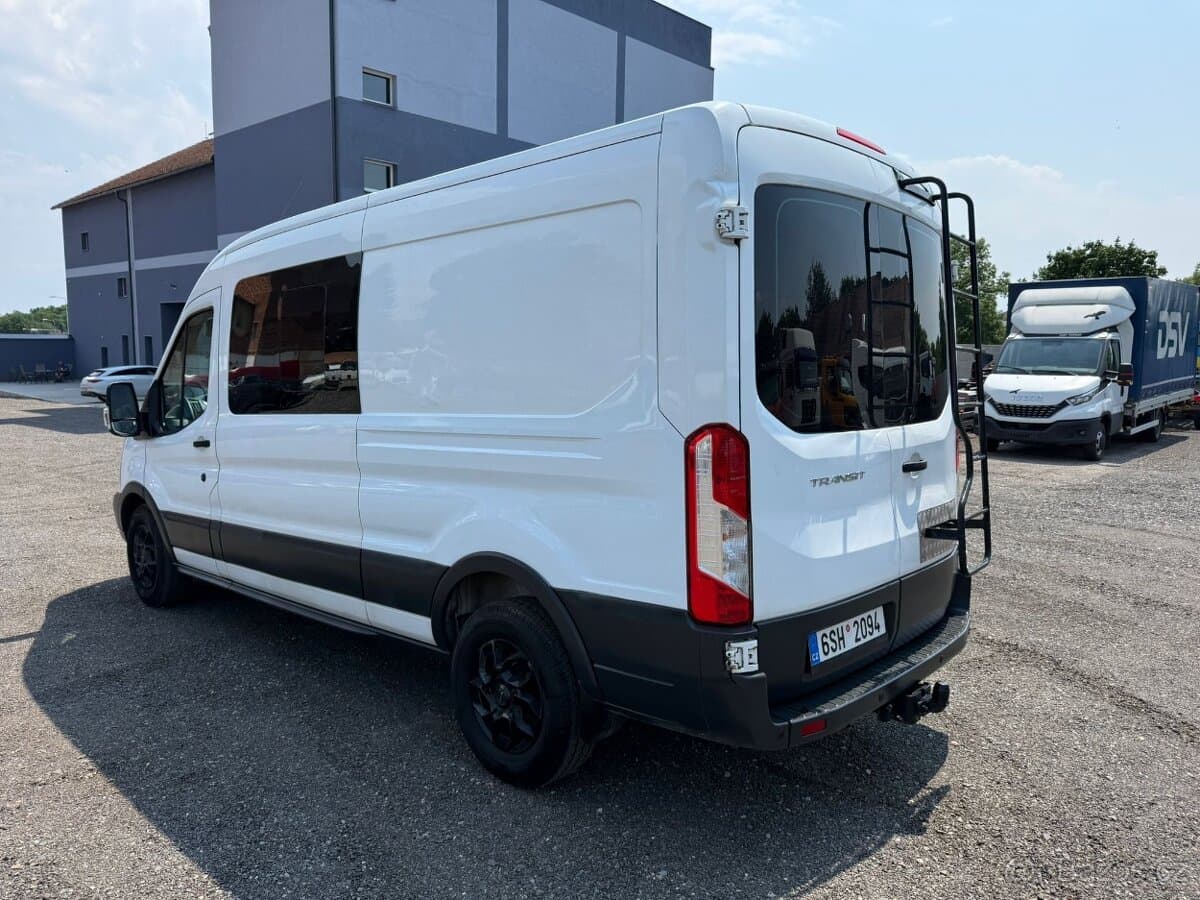 2018 Ford TRANSIT - 3