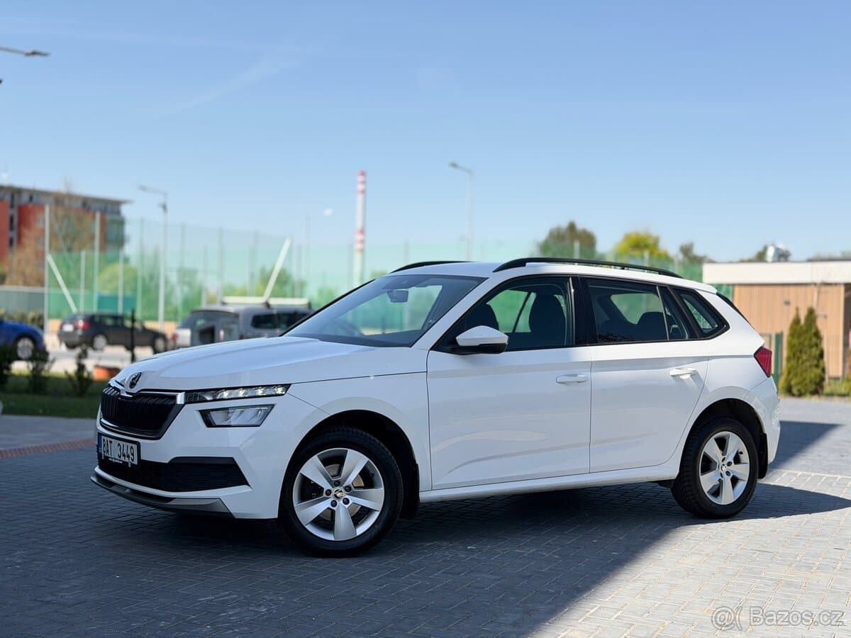 2021 Škoda KAMIQ - 3