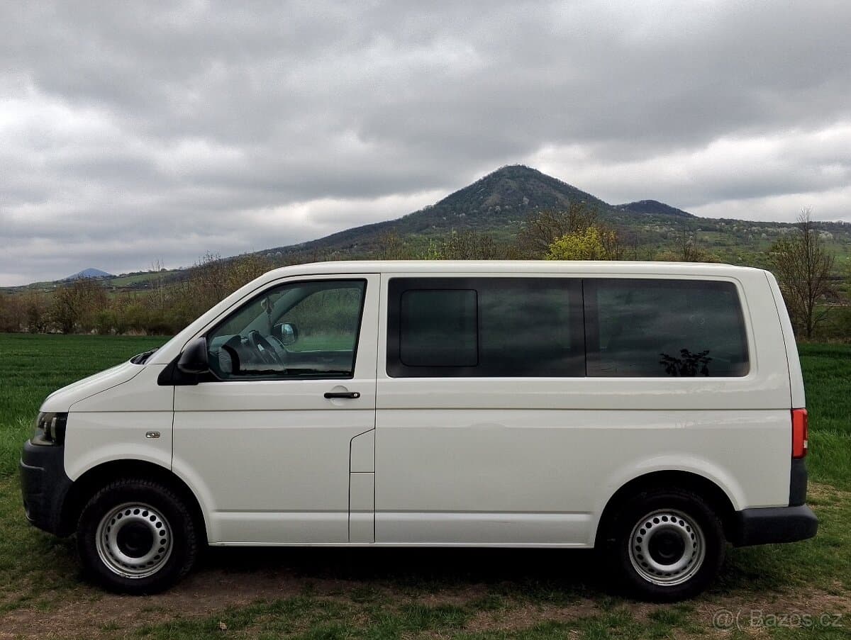 2010 Volkswagen CARAVELLE - 3