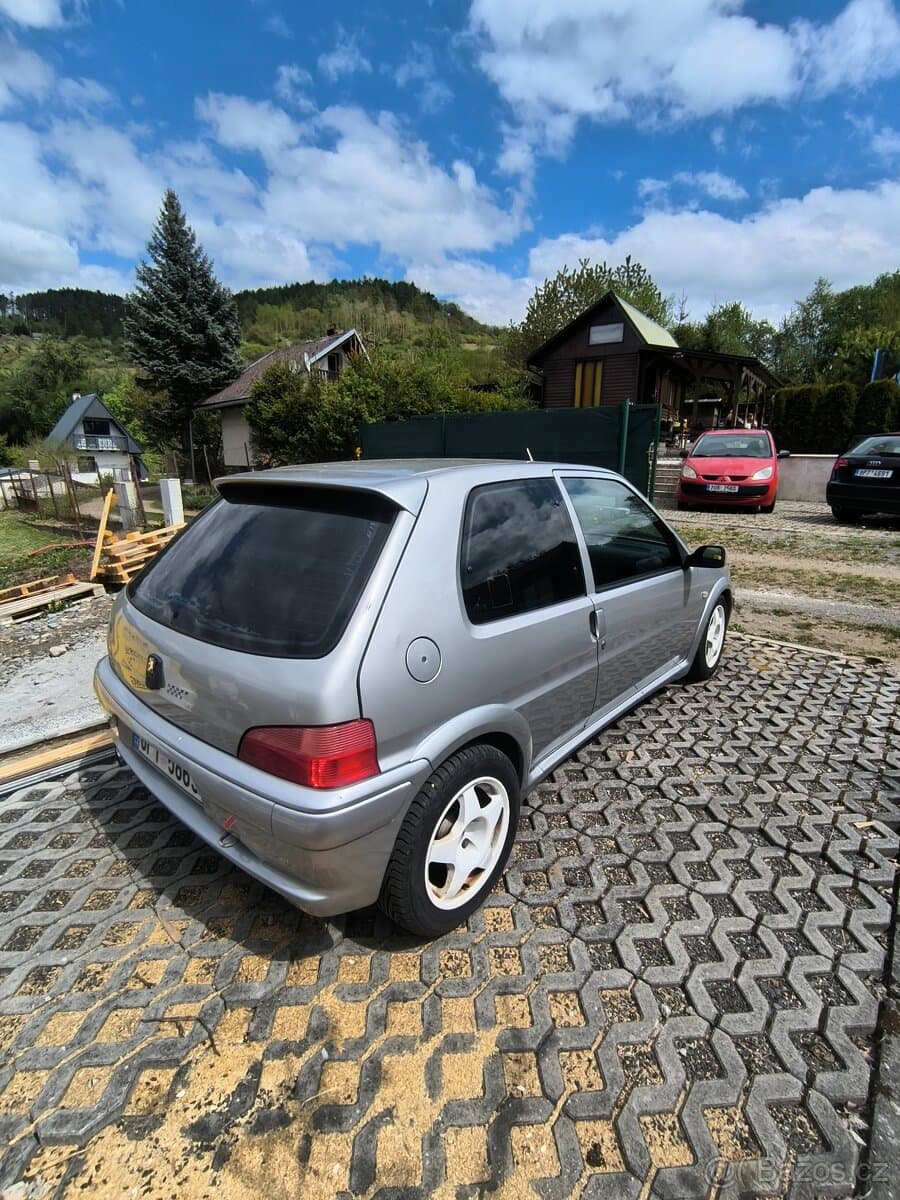 1999 Peugeot 106 - 3