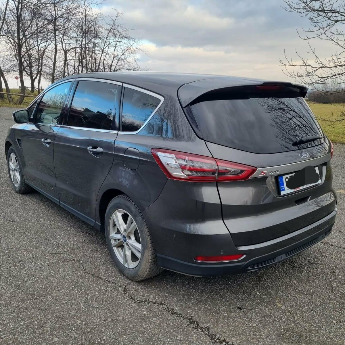 2016 Ford S-MAX - 3
