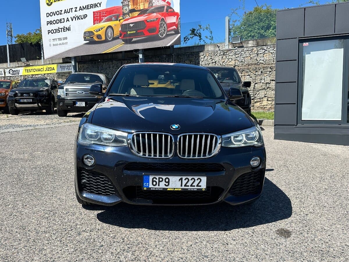 2016 BMW X4 - 3