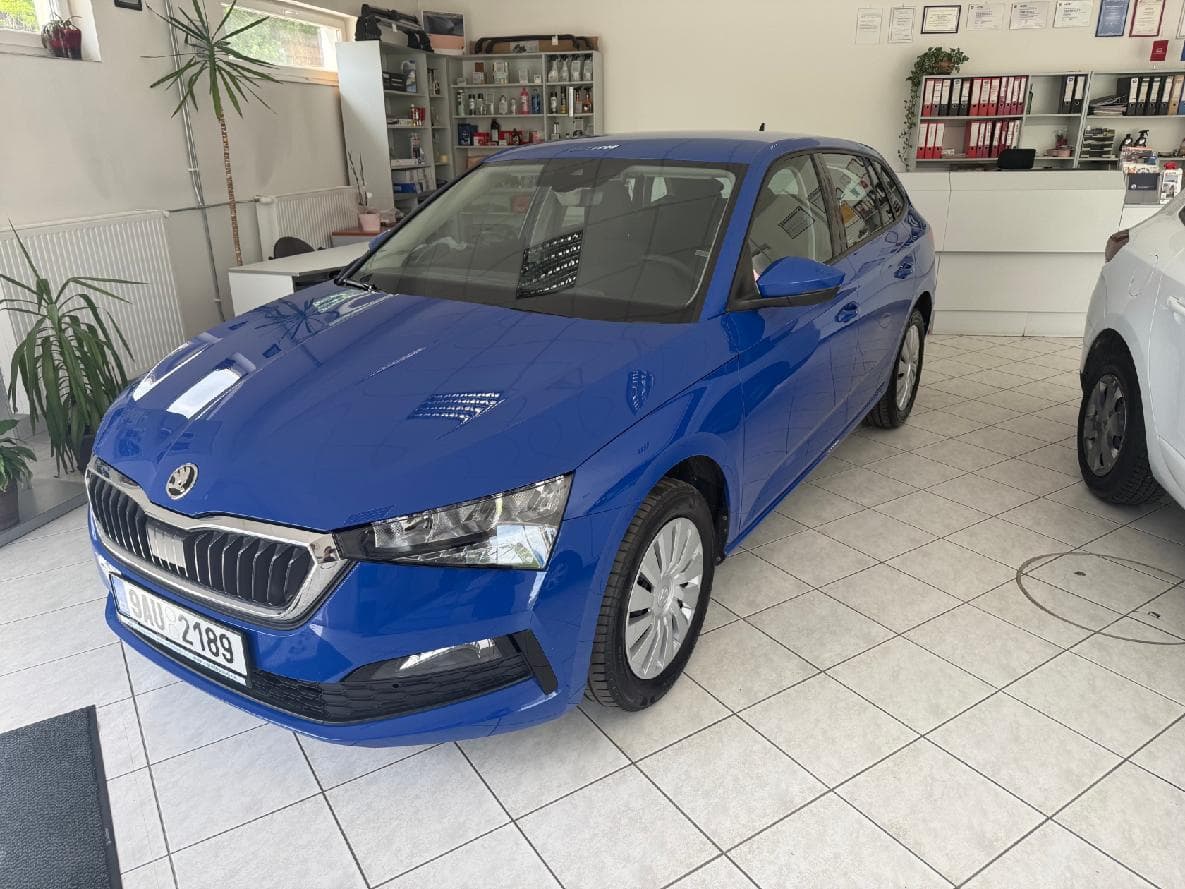 2023 Škoda SCALA - 3