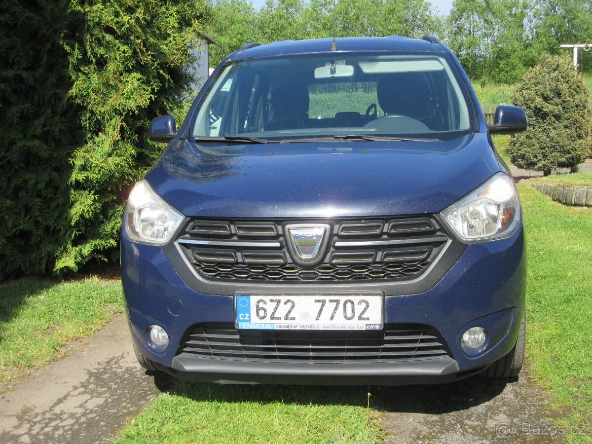 2018 Dacia LODGY - 3