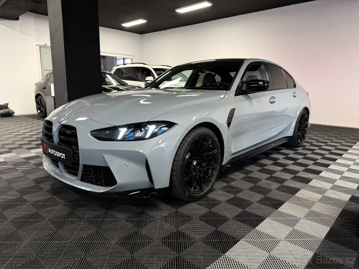 2026 BMW M3 - 3