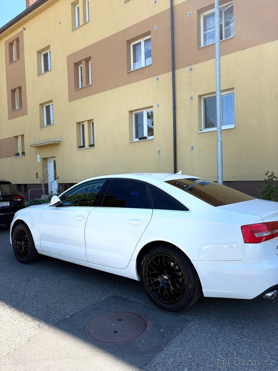 2011 Audi A6 - 3