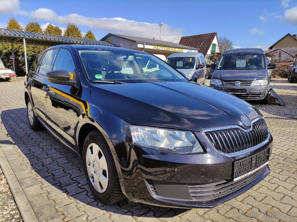 2014 Škoda OCTAVIA - 3