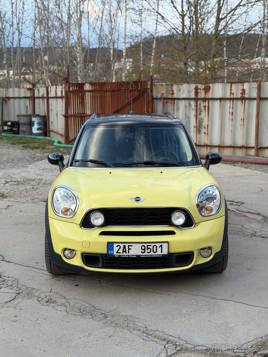 2011 Mini COOPER - 3