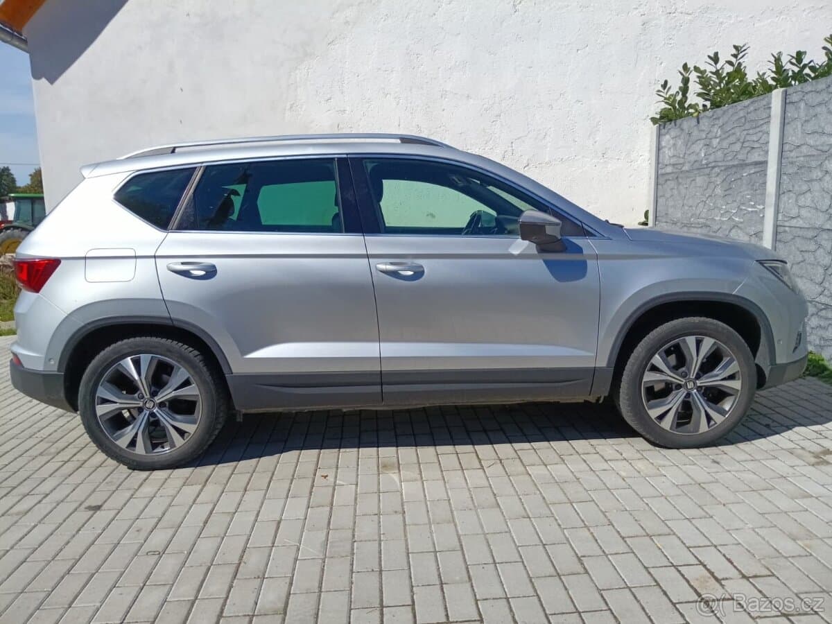 2017 Seat ATECA - 3