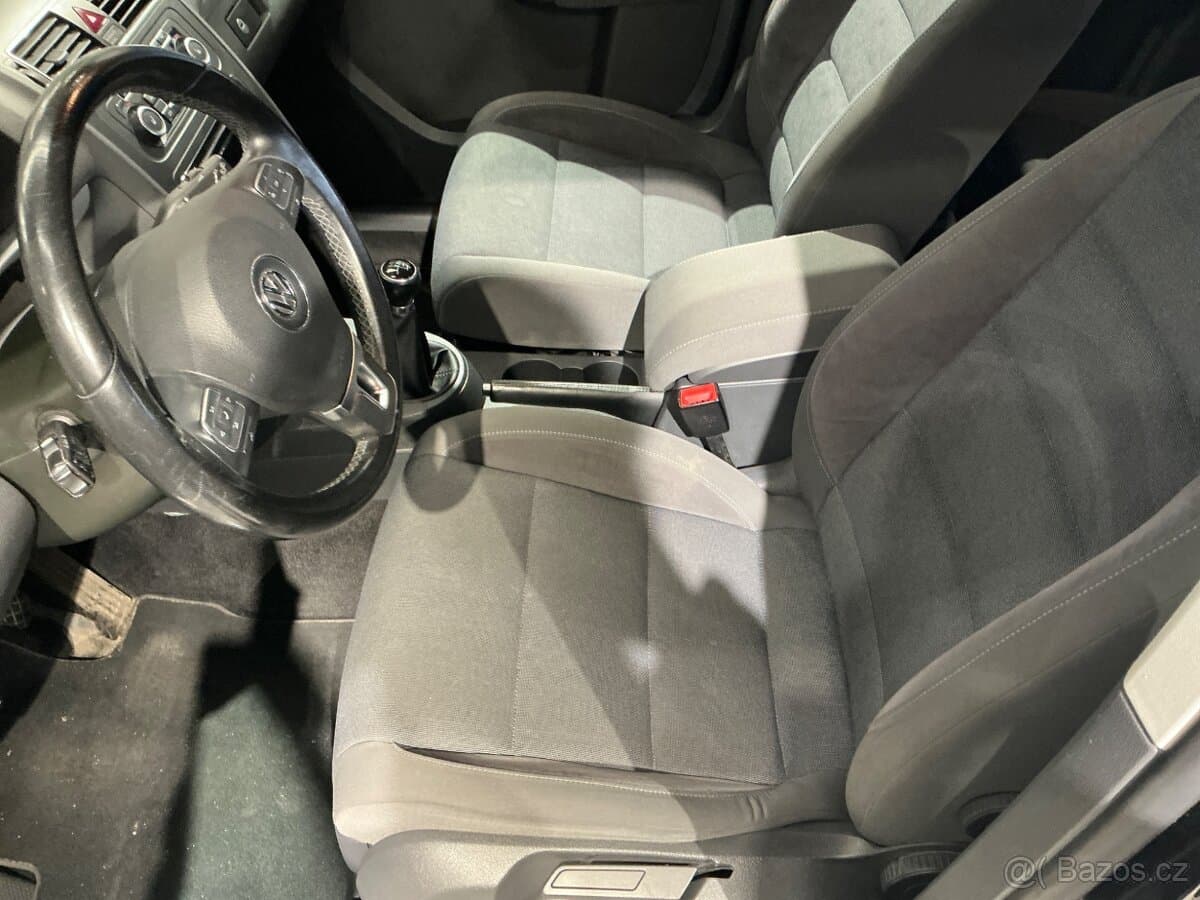 2012 Volkswagen TOURAN - 3