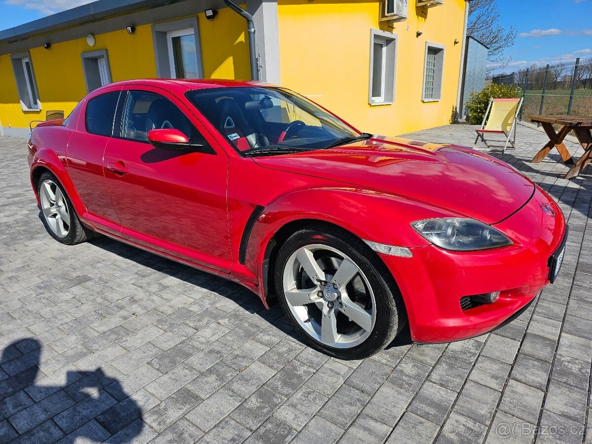 2004 Mazda OSTATNÍ - 3