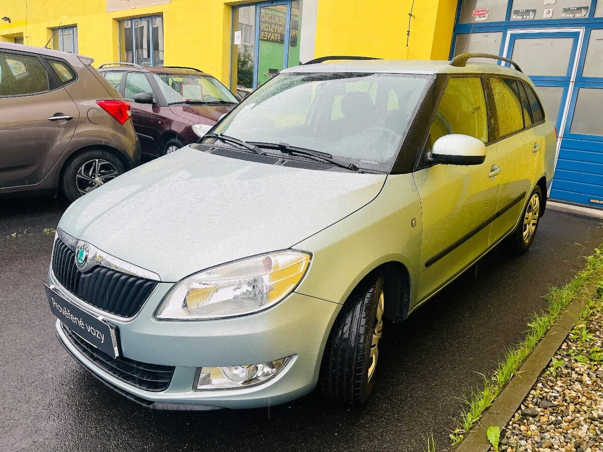 2011 Škoda FABIA - 3