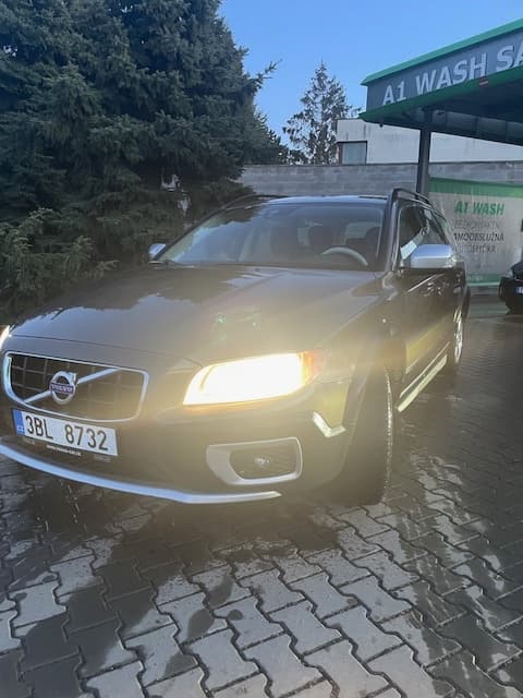 2012 Volvo XC70 - 3