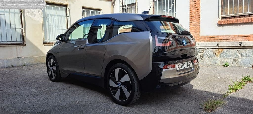 2015 BMW i3 - 3