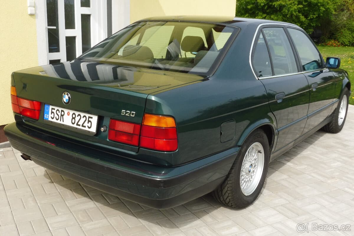 1993 BMW OSTATNÍ - 3