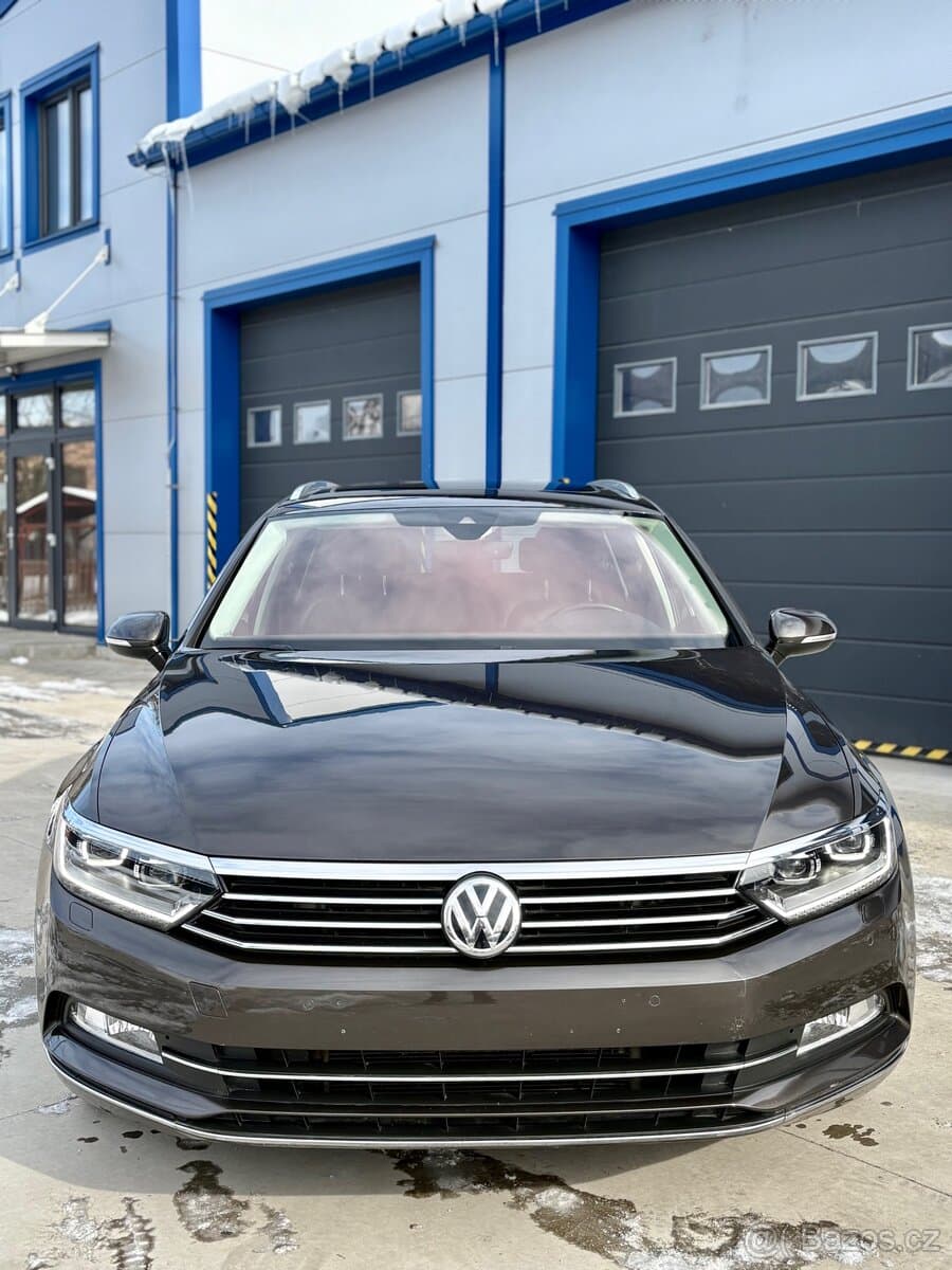 2017 Volkswagen PASSAT - 3