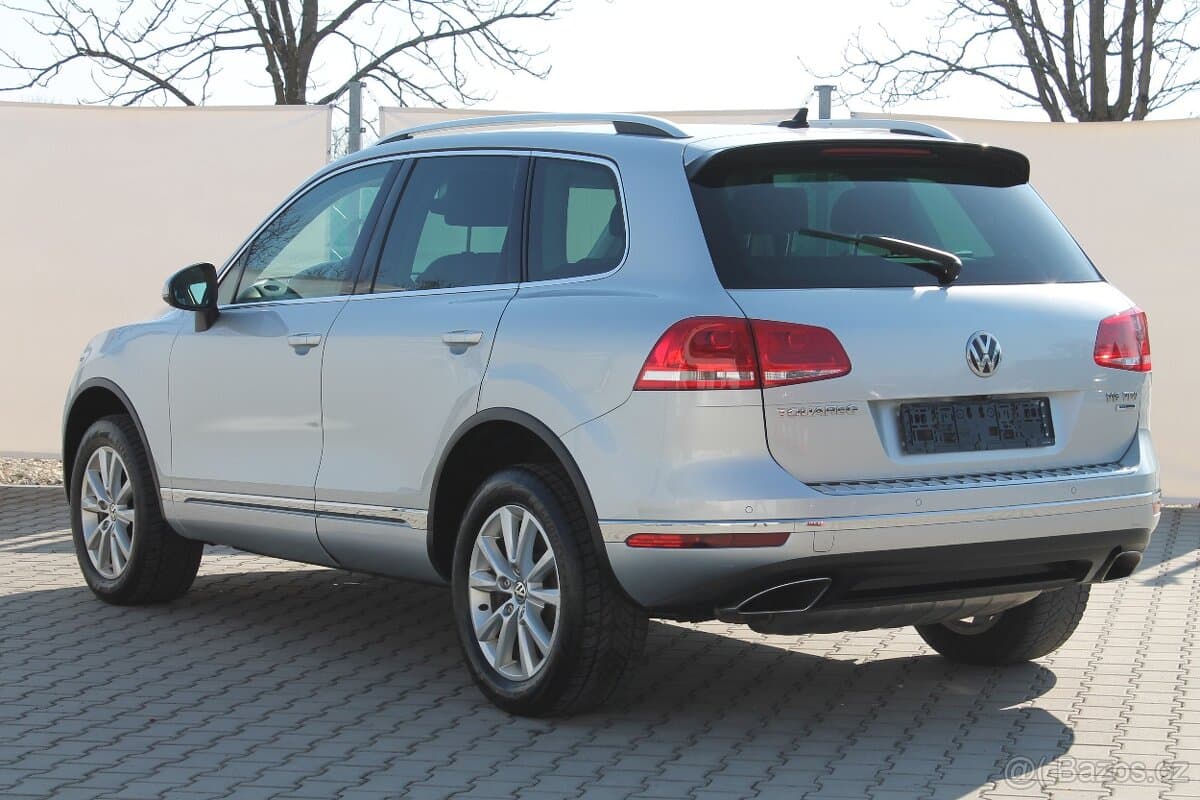 2016 Volkswagen TOUAREG - 3