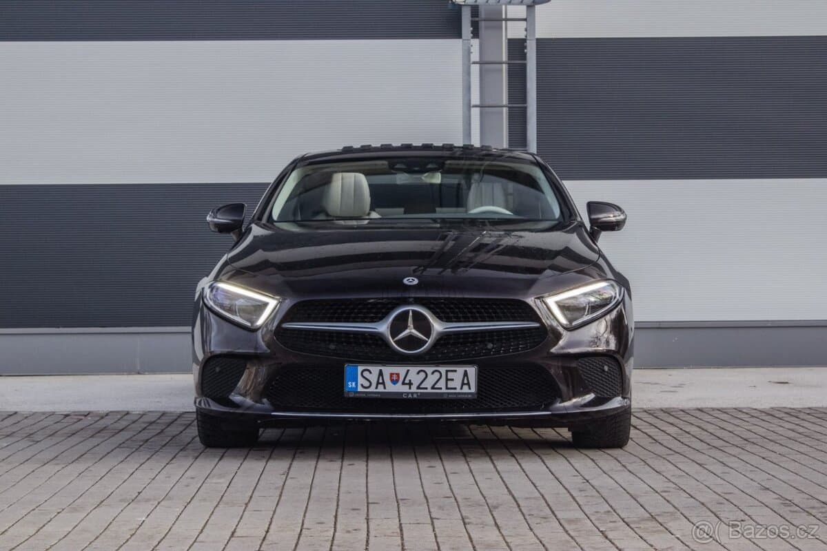 2019 Mercedes-Benz CL-CLASS - 3