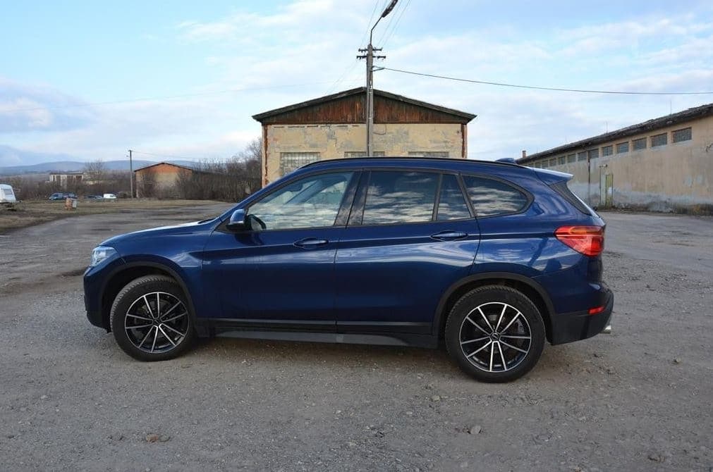 BMW X1 - 3