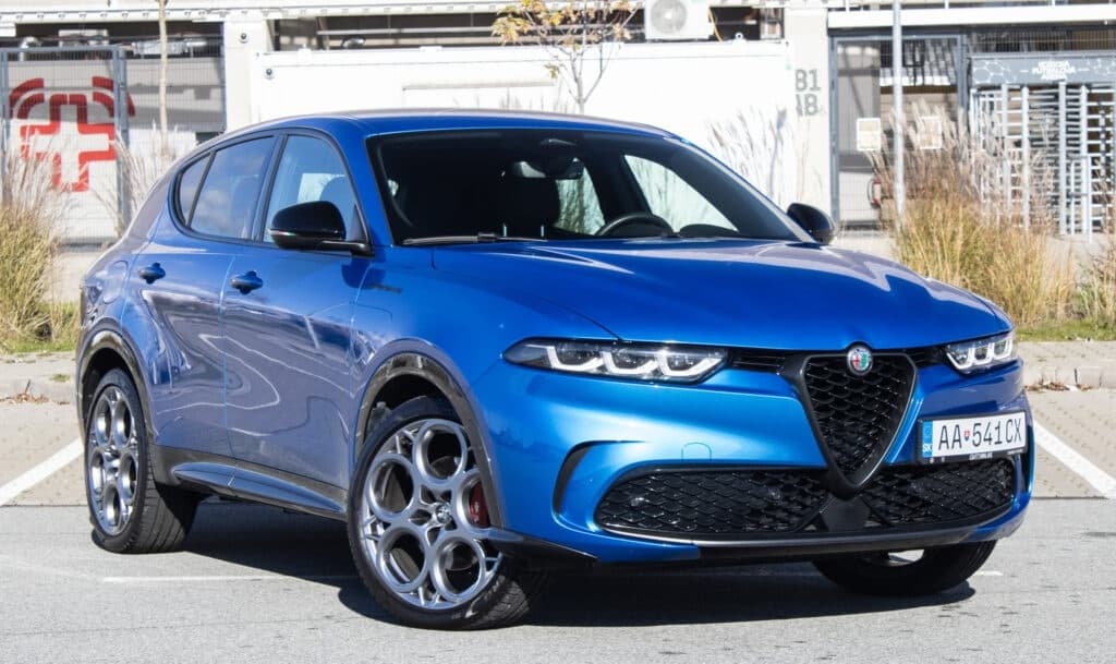 2023 Alfa Romeo TONALE - 3