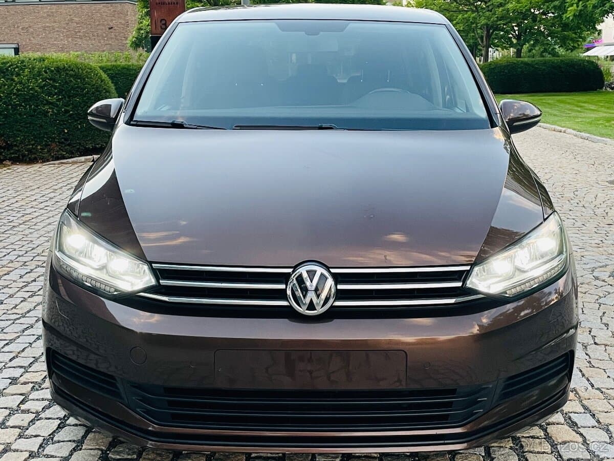 2016 Volkswagen TOURAN - 3
