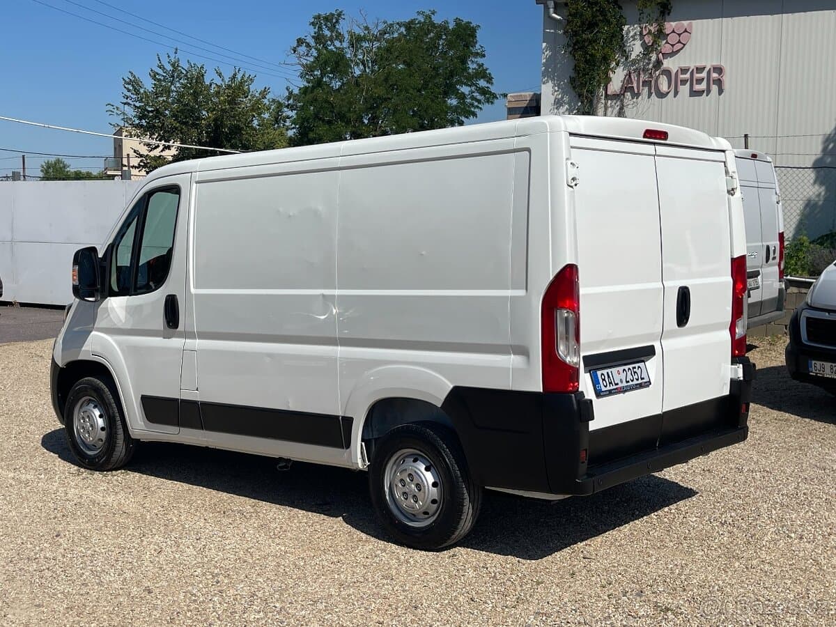 2020 Peugeot BOXER - 3
