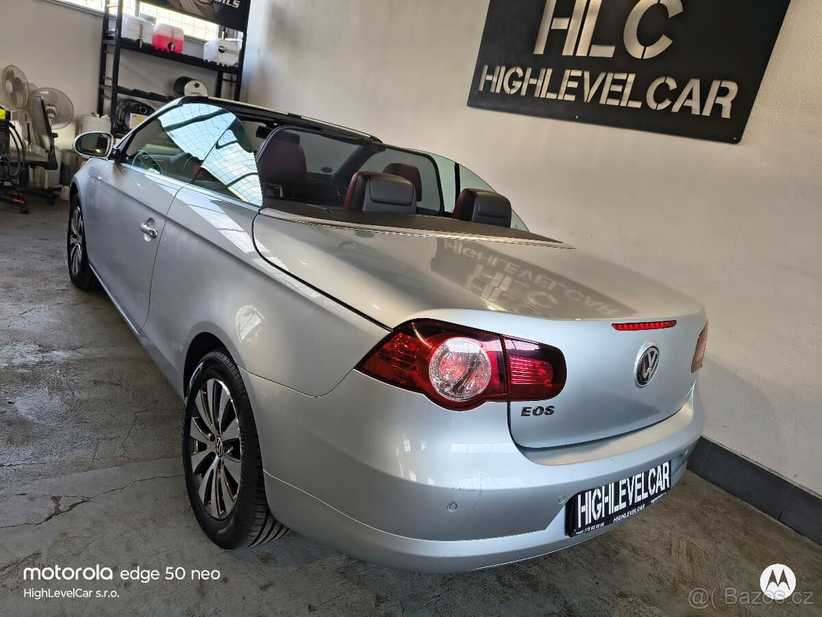 2008 Volkswagen EOS - 3