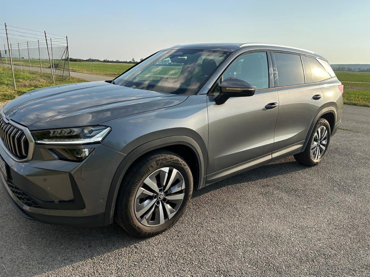 2024 Škoda KODIAQ - 3