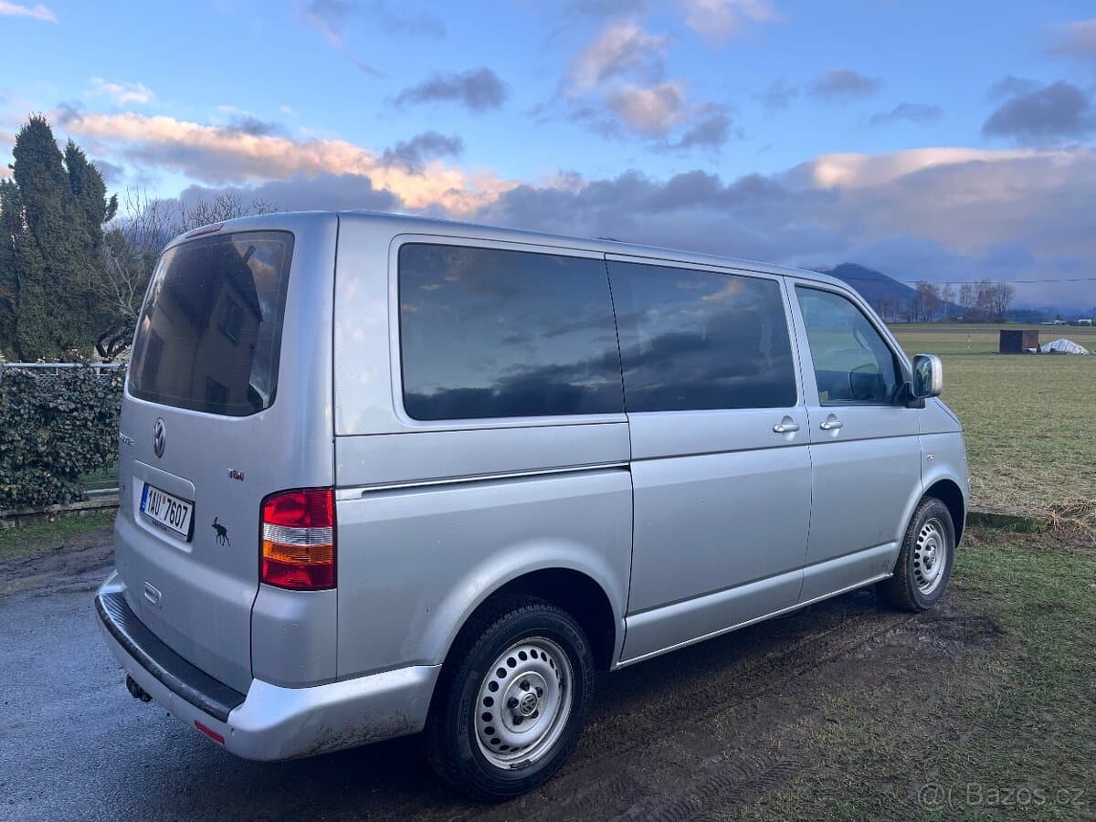 2009 Volkswagen TRANSPORTER - 3