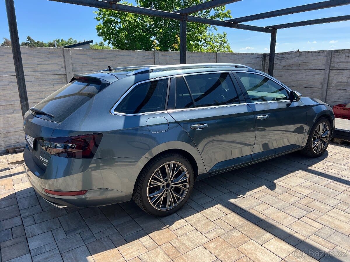 2018 Škoda SUPERB - 3